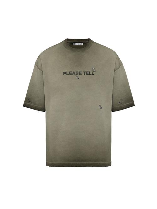 Dandalo Bluser & t-shirts  khaki