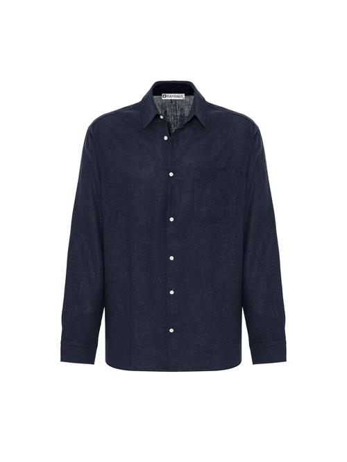 Dandalo Skjorte  navy