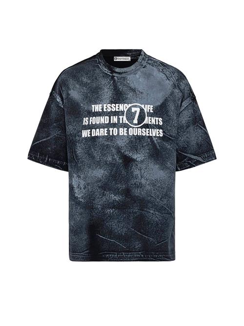 Dandalo Bluser & t-shirts  dueblå / sort / hvid