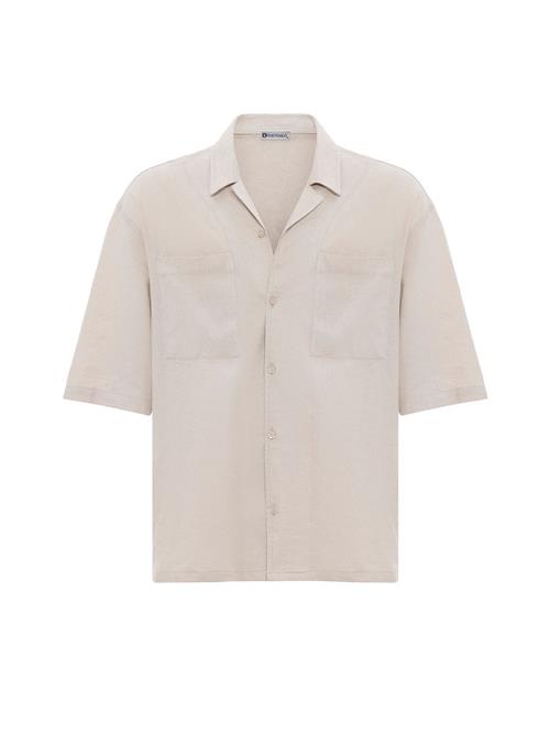 Dandalo Skjorte  lysebeige