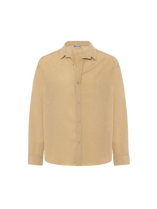 Dandalo Skjorte  camel