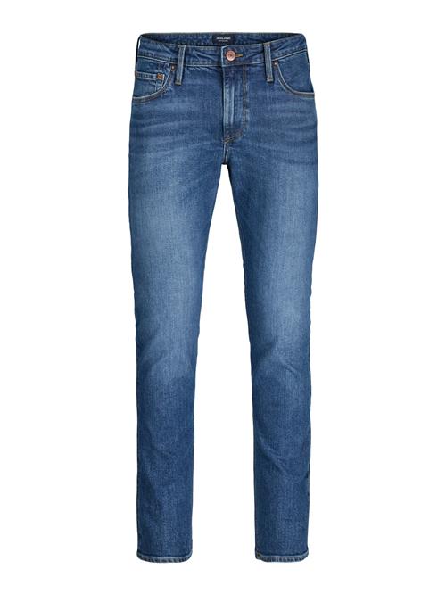 JACK & JONES Jeans 'JJITIM JJEVAN'  blue denim
