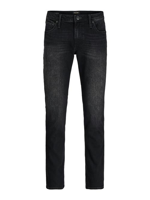 JACK & JONES Jeans 'JJITIM JJEVAN'  black denim