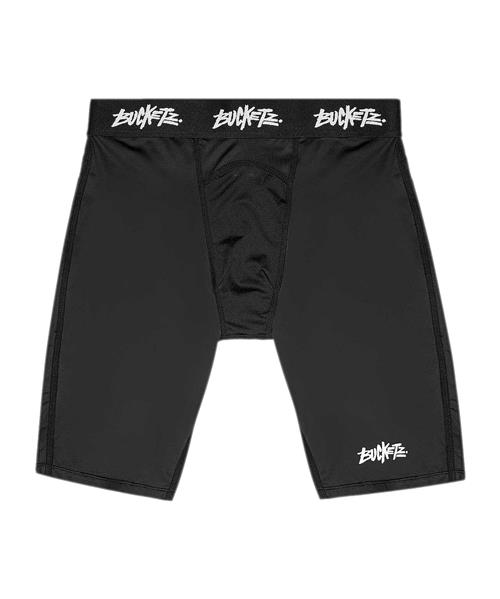Bucketz Sportsunderbukser  sort