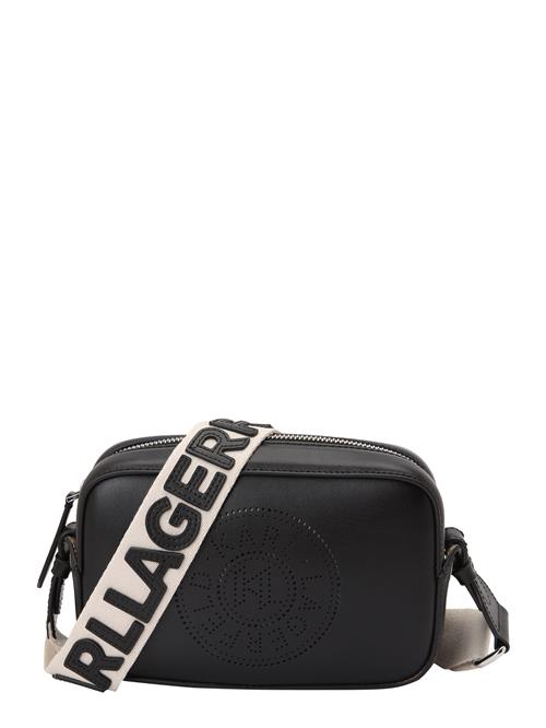 Karl Lagerfeld Skuldertaske  sort