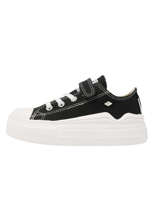 BRITISH KNIGHTS Sneakers 'Kaya Flow'  sort / hvid