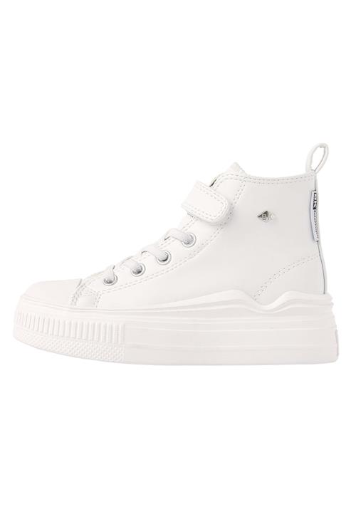 BRITISH KNIGHTS Sneakers 'Kaya Flow'  sort / hvid