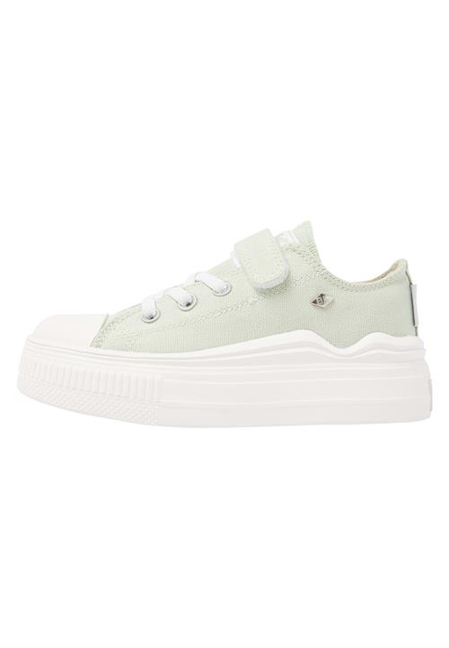 BRITISH KNIGHTS Sneakers 'Kaya Flow'  pastelgrøn / hvid
