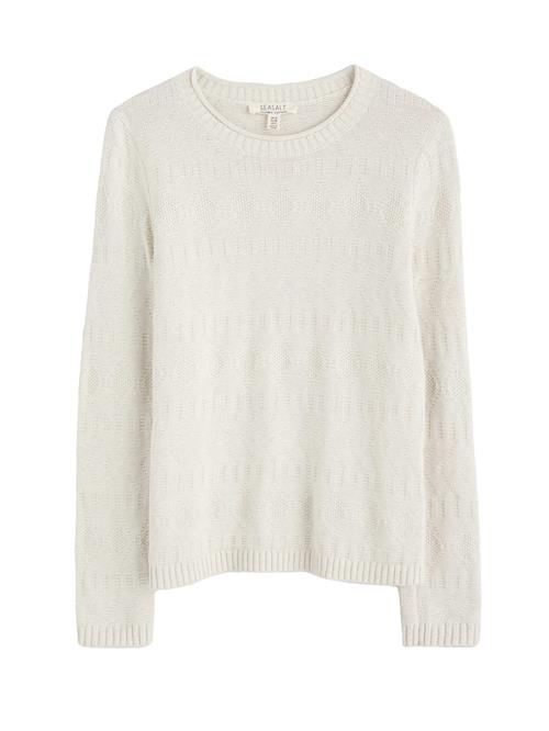 Seasalt Cornwall Pullover 'Kinter'  lysebeige