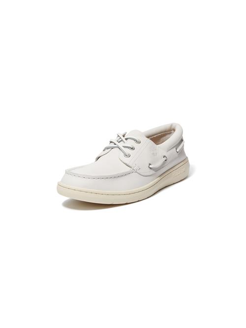 TIMBERLAND Mokassin  hvid