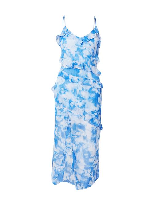 ONLY Kjole 'ONLSine'  blå / lyseblå / hvid