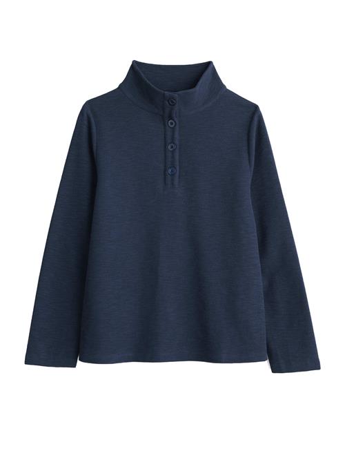 Seasalt Cornwall Sweatshirt 'Last Boat'  marin