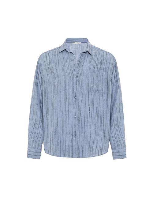 Dandalo Skjorte  navy / dueblå