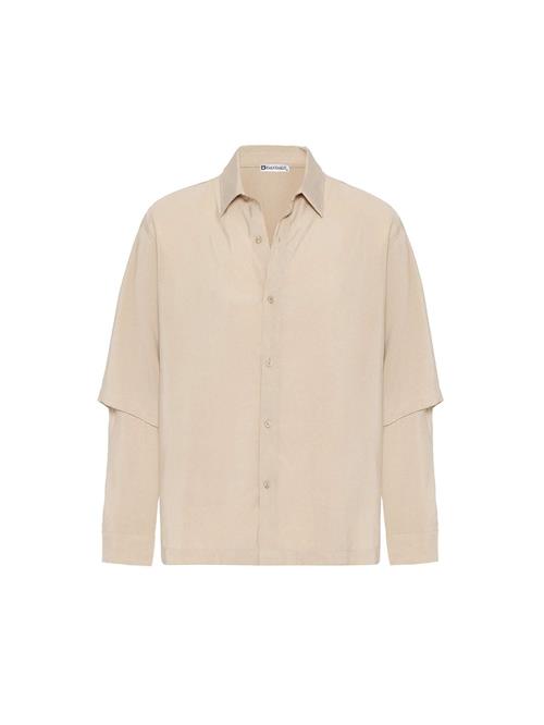 Dandalo Skjorte  beige