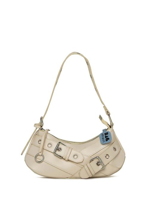 Bagmori Skuldertaske  creme