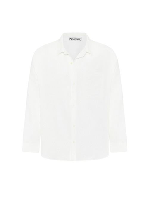 Dandalo Skjorte  hvid