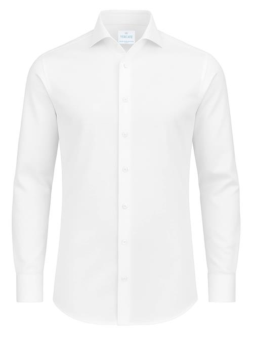 Vercate Forretningsskjorte 'No. 2'  hvid