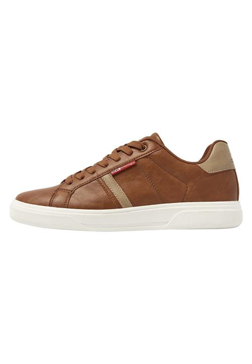 BRITISH KNIGHTS Sneaker low 'Brody'  beige / cognac