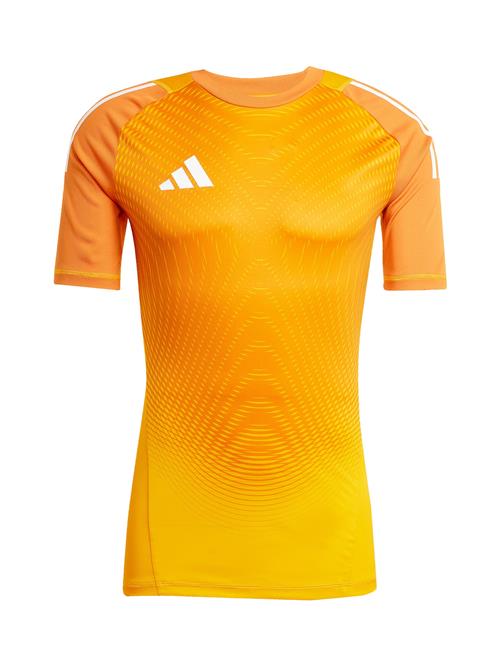ADIDAS PERFORMANCE Fodboldtrøje 'Tiro 25 Pro'  mandarin / lyseorange / hvid