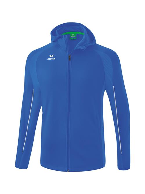 ERIMA Sportsjakke  blå / hvid