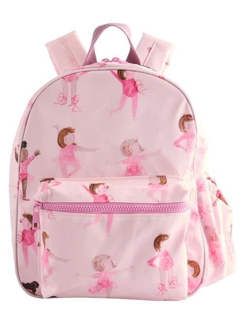 Next Rygsæk  brun / pink / lyserød / eosin