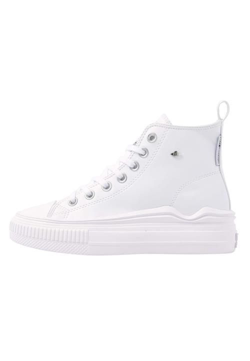 BRITISH KNIGHTS Sneaker high 'Kaya'  hvid