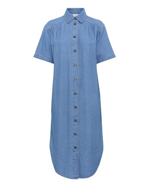 Kaffe Blusekjole 'KALuise'  blue denim