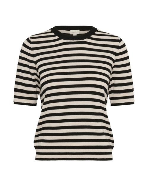 Part Two Pullover 'NatanyaPW'  ecru / sort