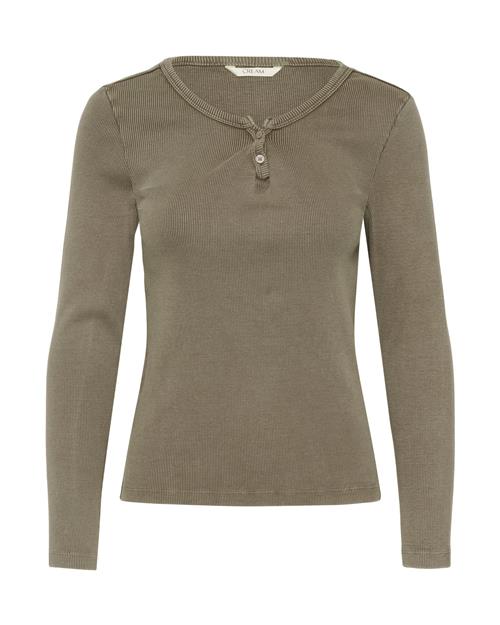 Cream Shirts 'CRTalia'  oliven