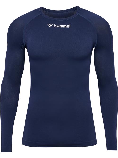 Hummel Funktionsskjorte 'Comfort 2.0'  marin / hvid