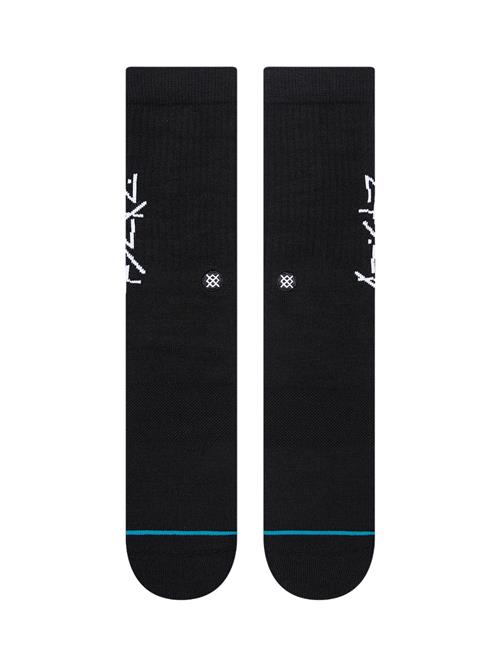 Stance Sportssokker  sort / hvid