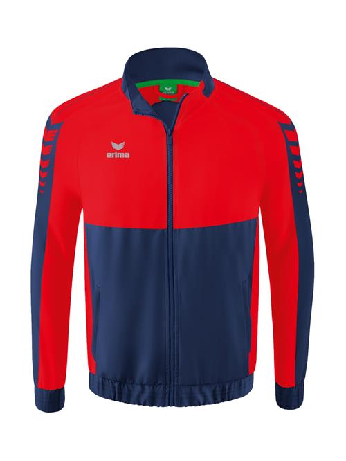 ERIMA Sportsjakke  navy / rød