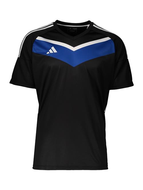 ADIDAS PERFORMANCE Fodboldtrøje  ensian / sort / hvid