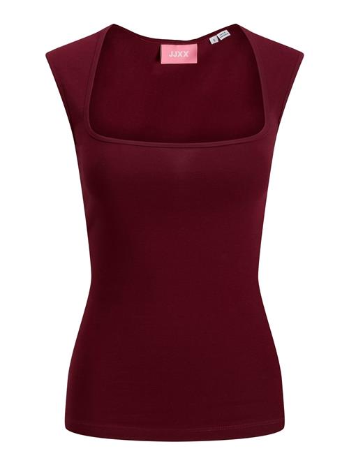 JJXX Overdel 'JXIsabella'  carminrød