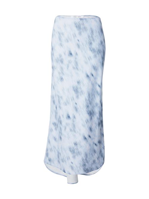 Samsøe Samsøe Nederdel 'Agneta'  navy / pastelblå