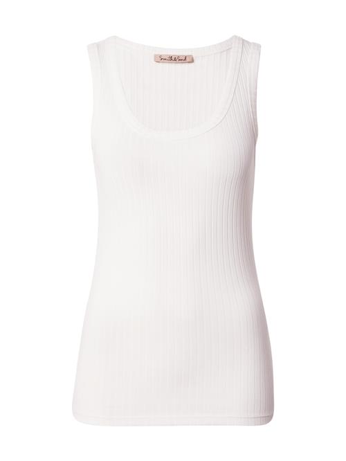 Smith&Soul Overdel  hvid