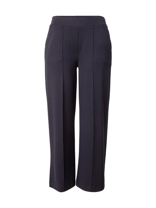 Smith&Soul Bukser med fals  navy