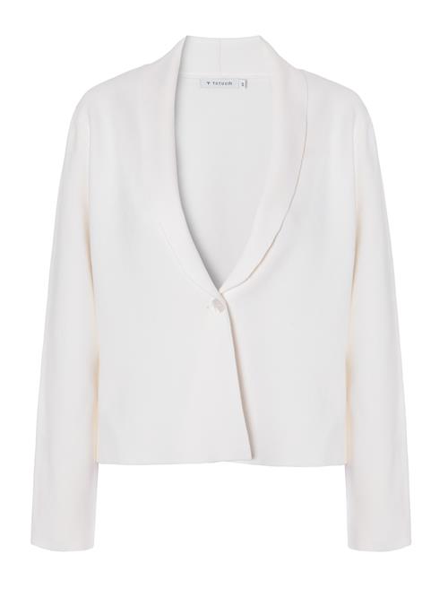 TATUUM Overgangsjakke  offwhite