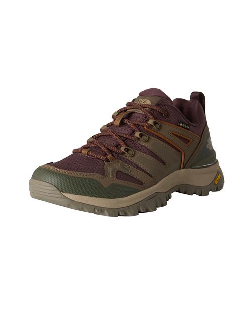 THE NORTH FACE Lave sko 'Hedgehog'  taupe / oliven / cyclam