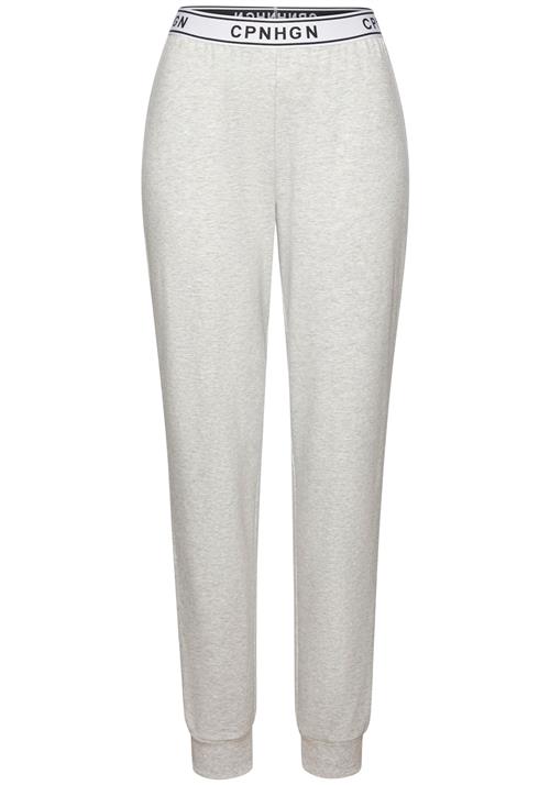 Copenhagen Studios Pyjamasbukser  grå / sort