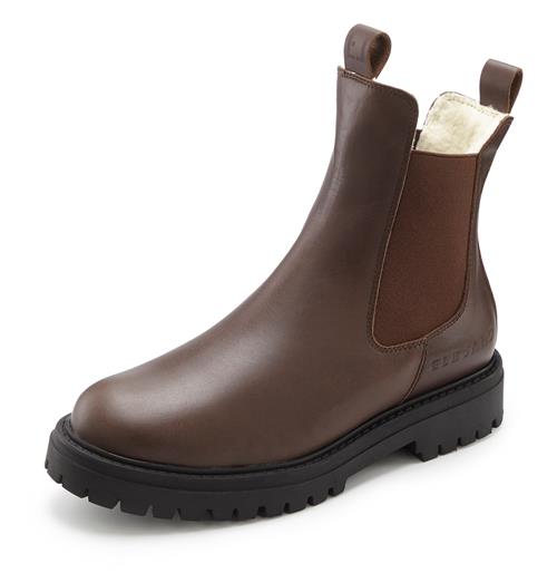 Elbsand Chelsea Boots  brun