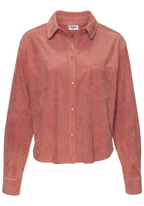 BUFFALO Bluse  lyserød