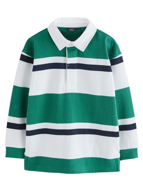 Next Shirts  grøn / sort / hvid