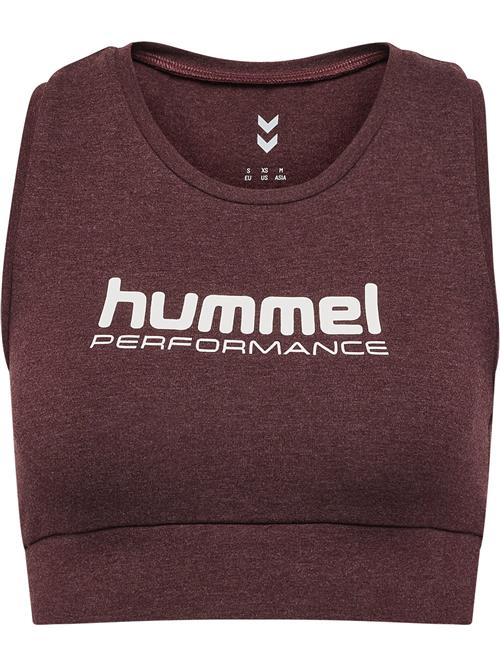 Hummel Sportsoverdel 'Pulse'  brun / hvid