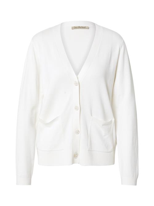 Smith&Soul Cardigan  hvid