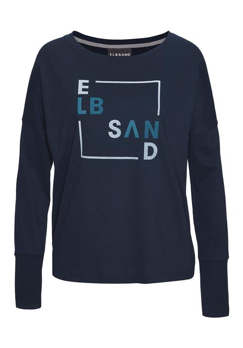 Elbsand Shirts  marin / safir / lyseblå