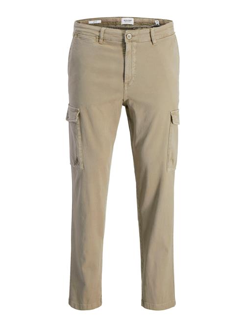 JACK & JONES Cargobukser 'JPSTACE ARTHUR'  cappuccino