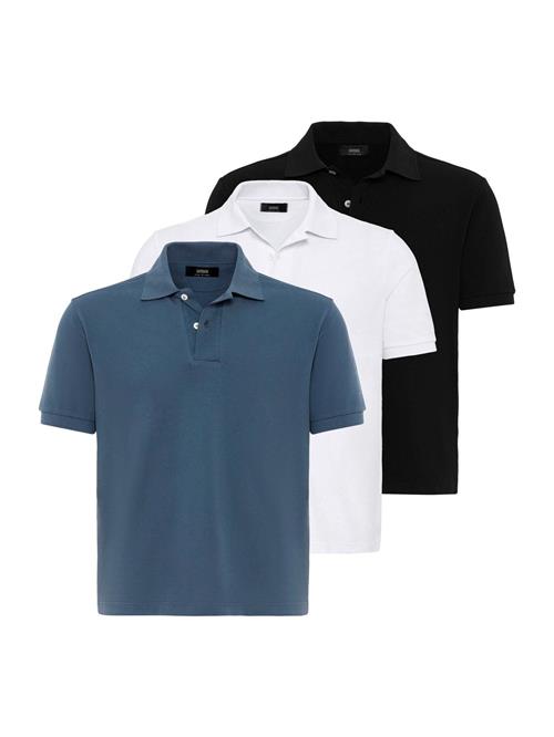 Antioch Bluser & t-shirts  marin / sort / hvid