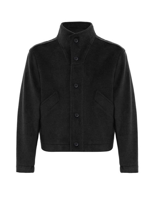 Antioch Overgangsjakke  sort