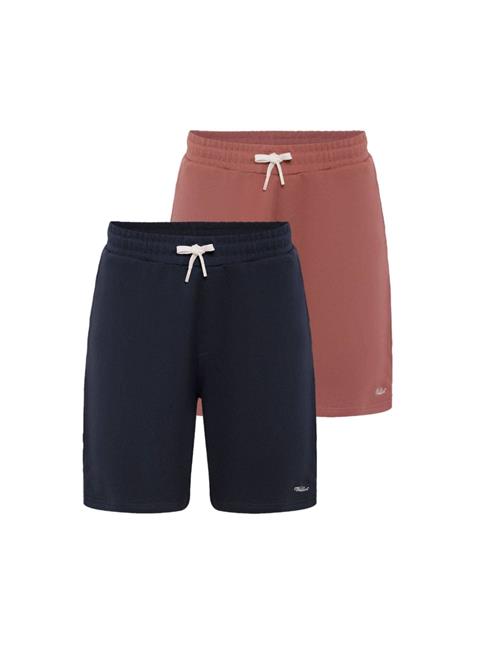 Williot Bukser  antracit / burgunder